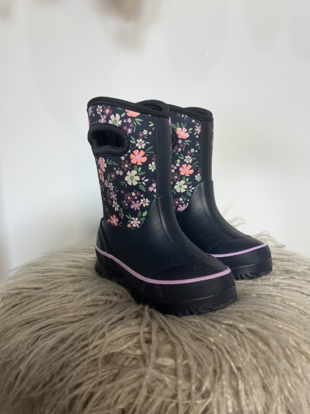 George Thermo Toddler Rainboots